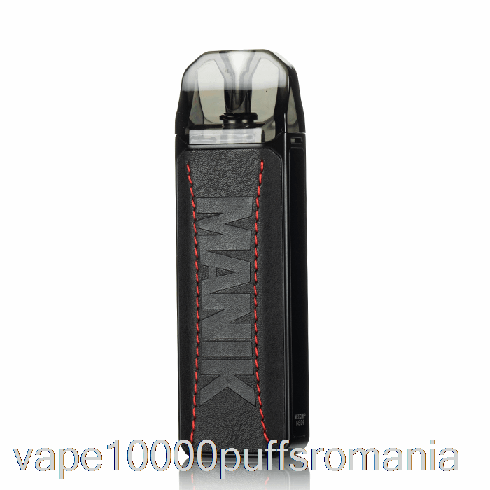 Vape Romania Wotofo Manik Mini 30w Pod Sistem Negru